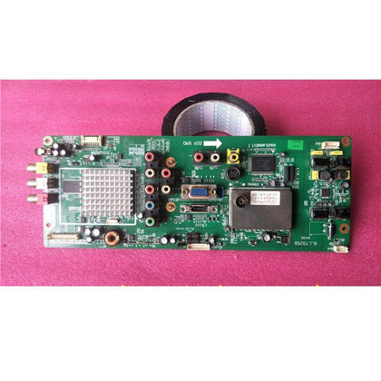 Sanyo LCD-32CA28S Mainboard B. Lt925b 8495 KB-6160 with Screen V315B1-P01 - inewdeals.com
