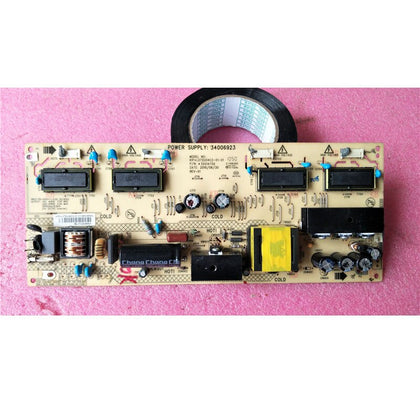 Konka LC32HS62B Power Supply Board 34006923 35014756 Kip L072U04C2 - inewdeals.com