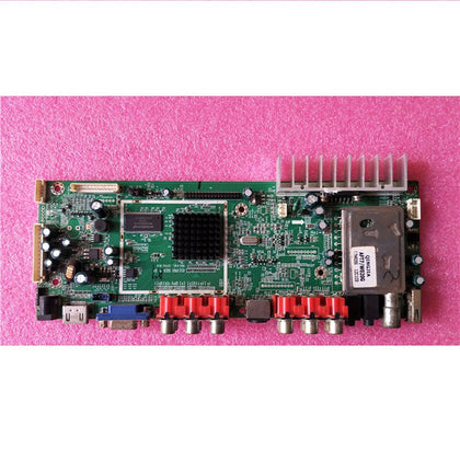 Dingke Drive Board Top-Tech MST6M181V1.0-E with Screen V315B1-L08 - inewdeals.com