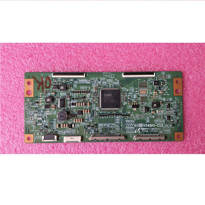 Konka Led55is95d Logic Board V546H1-CS2 with Screen V546H1-LS2 - inewdeals.com