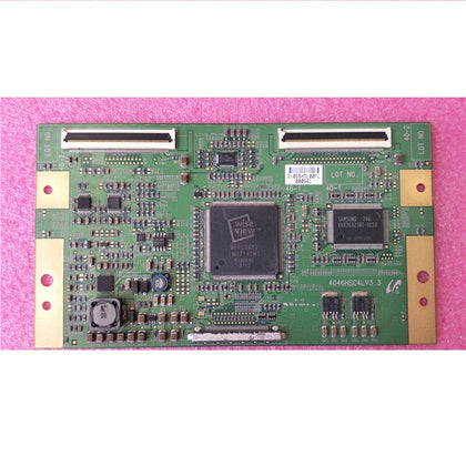 Cable and KVL-40V380A TCON Board 4046HSC4LV3.3 with Screen LTY400HA01 - inewdeals.com