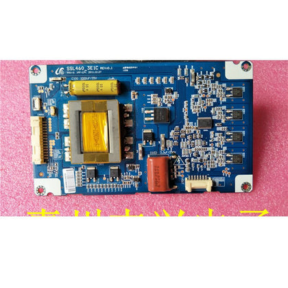 TCL L46V7300A-3D TCL L46E5000 Constant Current Board SSL460-3E1C REV0.1 - inewdeals.com