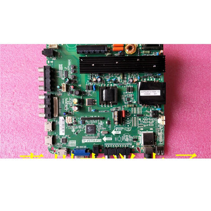 H46df1 Motherboard Tp. Vst59.p75 Screen HV490WUR-200 (49v-62v *)/560ma - inewdeals.com