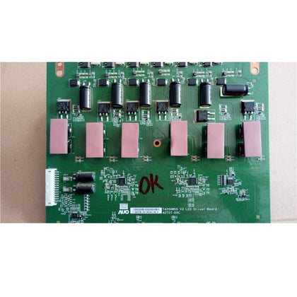 TCL L42X10FBDE LCD TV Constant Current Board T420HW05 V3 LED 42T07-D0C - inewdeals.com