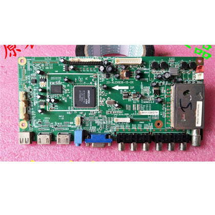 Sanyo 40ce770led Mainboard 20-alch936-15-0x with Screen T400D3-HA24-L03 - inewdeals.com