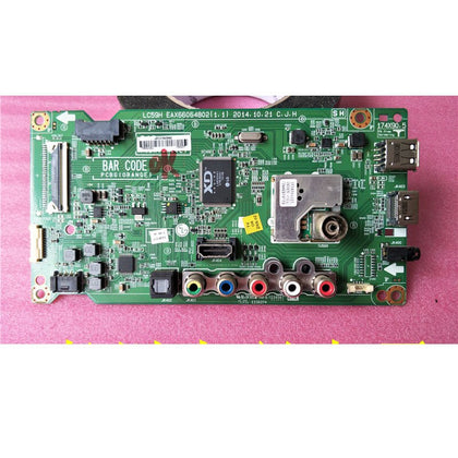 LG 49lf5400-ca Motherboard Eax66064802 (1.1) with Screen Nc490eun - inewdeals.com