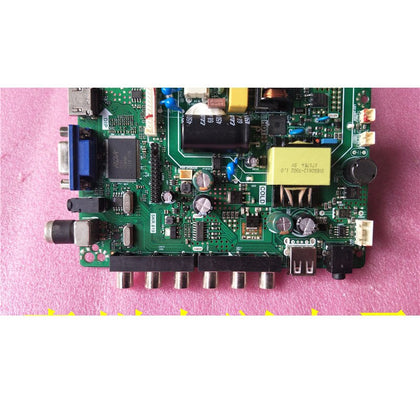 Mainboard Skr.819 Screen Parameter Adjustable with Remote Control - inewdeals.com