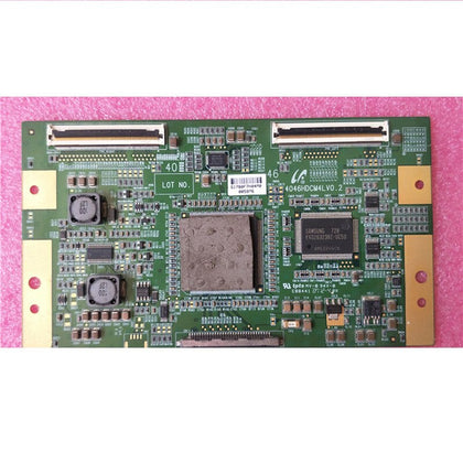 Samsung LA46S81B TCON Board 4046HDCM4LV0.2 with Screen LTA460WT-L11 - inewdeals.com