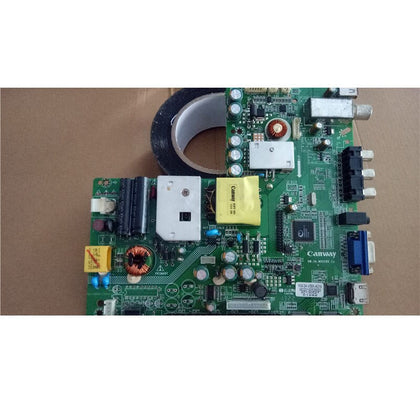 Colorful World 42 Mainboard KW-3A.MSV59X Chi Mei Screen - inewdeals.com