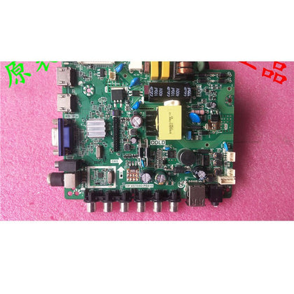 Changhong Led32568 Motherboard Tp. Vst69d.pb818 with BOE Screen C320X17-E8-H - inewdeals.com