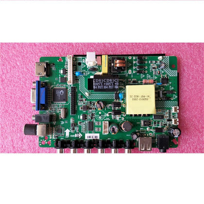 32-Inch Mainboard ZP.VST. V56ru.pb819 with Screen Adjustable 38v-70v/25wmax - inewdeals.com