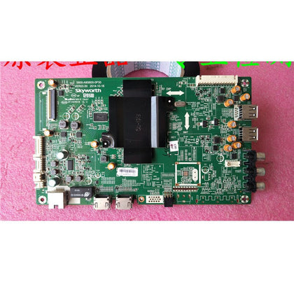 Cool Open K50J Motherboard 5800-A8S600-0P30 Screen RDL500FY V500HJ1-PE8C1 - inewdeals.com