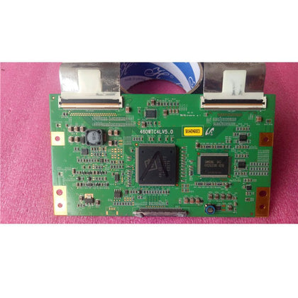 Create Dimension 46L98SW 46L16HC TCON Board 460WTC4LV5.0 with Screen LTA460WT-L03 - inewdeals.com