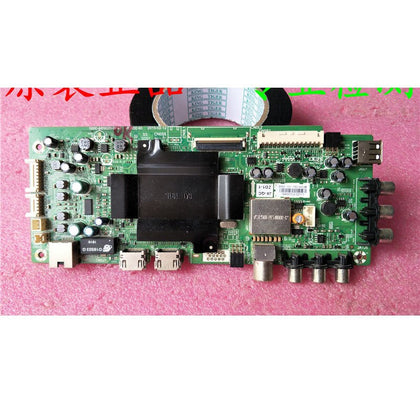 Chuangwei 40e3500 Main Board 5800-a8s620-0p40 Chi Mei Screen V400HJ6-PE1 - inewdeals.com