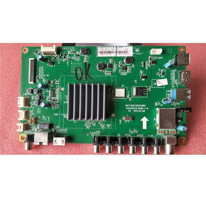 Long Rainbow 42U2 LCD TV Main Board JUC7.820.00134885 Screen V420DK1-KS1 - inewdeals.com