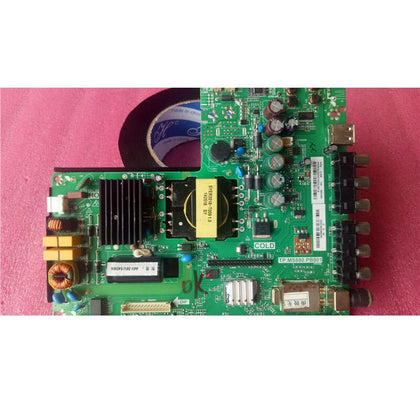 Xinfei 32-Inch Motherboard Tp. Ms880.pb801 Screen Samsung Screen Adjustable with Remote Control - inewdeals.com