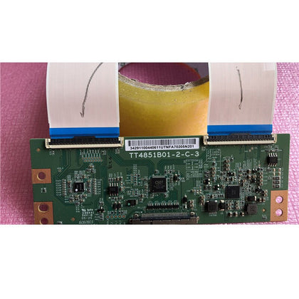 TCL L49P1A-F Depending on the L49XFCNN TCON Board TT4851B01-2-C-3 - inewdeals.com