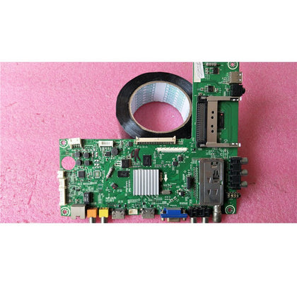 Hisense Led39k316x3d Motherboard Rsag7.820.4813 Screen V390HK1-LS5 Real Shot - inewdeals.com