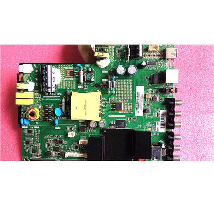 Haier H43e07 Three-in-One Main Board HK-T.RT2968P98 Screen Hv430fhb Boei430wu1 - inewdeals.com