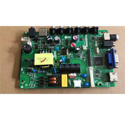 Xia Xin Motherboard Tp. Vst59.pb819 Screen ST3151A05-8 with Remote Control - inewdeals.com