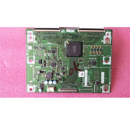 Sharp LCD-40GE220A TCON Board QPWBXF466WJZZ RUNTKA680 KF466 - inewdeals.com