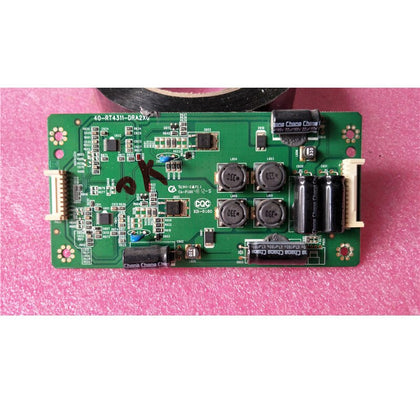 TCL L43E5390A-3D 42E5300D Backlit Board Constant Current Board 40-RT4311-DRA2XG - inewdeals.com