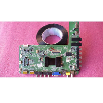 Konka Led39r5100de Motherboard 35017341 with Screen V390HK1-LS5 - inewdeals.com