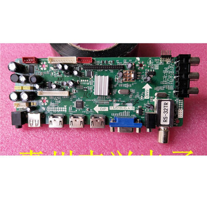 Ideal Led3919 Motherboard T. Ms18vg.a1b with Screen Rs390ledm - inewdeals.com