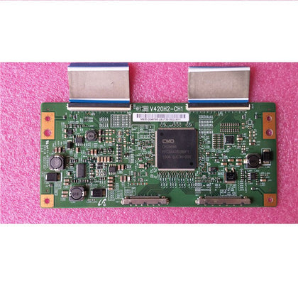 Skyworth 55E60HR TCON Board V420H2-CH1 with Screen V546H1-LE1 - inewdeals.com