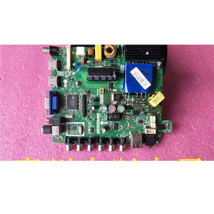 Mainboard Tp. Vst59s.pb716 Pb726 with Adjustable Screen Remote Control 66v-94v/45 - inewdeals.com