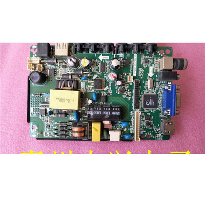 26-Inch Motherboard Tp. Vst59.pb819 with Chi Mei Screen V260B1-L01 Remote Control - inewdeals.com