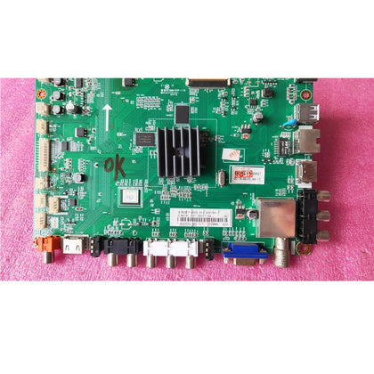 Long Rainbow 3D50C2000i 3D50C2080i Motherboard JUC7.820.00075115 Screen M500F12-D5-A - inewdeals.com