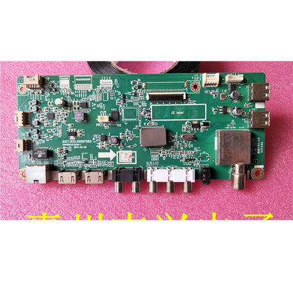 Changhong Led49c1080n Motherboard Juc7.820.00097065 with Screen C490F13-E2-L - inewdeals.com