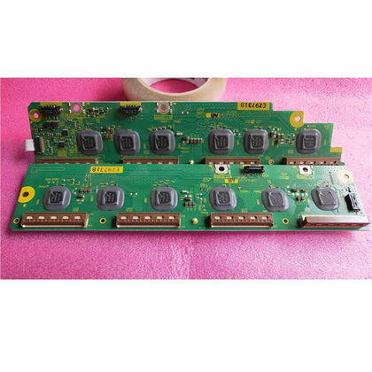 Panasonic Ion Screen Buffer Board Tnpa4781 Tnpa4780 Su/SD Board Pair - inewdeals.com