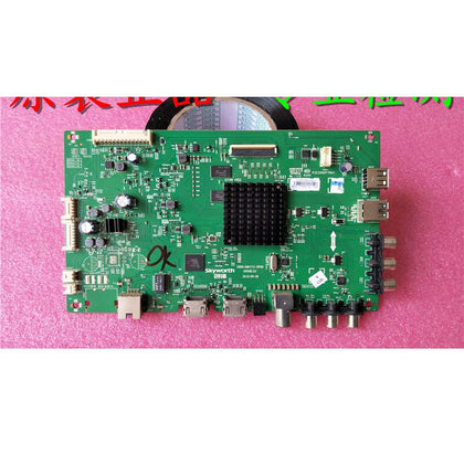 Chuangwei 49e6000 Motherboard 5800-a8zr31-0p00 with LG Screen LC490EGY-SJM2 - inewdeals.com