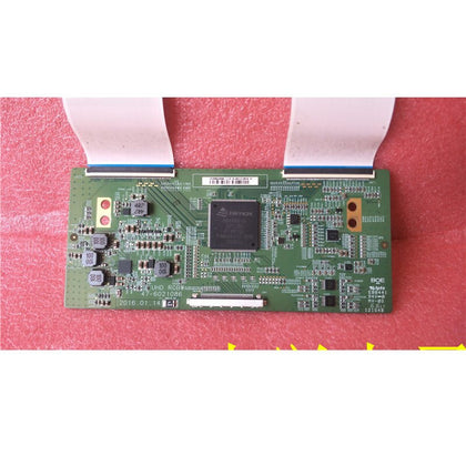 Konka LED49R660U TCON Board 47-6021086 HV490QUB-B26 HV490QUB-B20 - inewdeals.com
