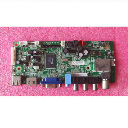 Tsinghua Tongfang LC-32TL2800 Mainboard A.20.ASCH978-15-0X with Screen T315FB1-DY01 - inewdeals.com