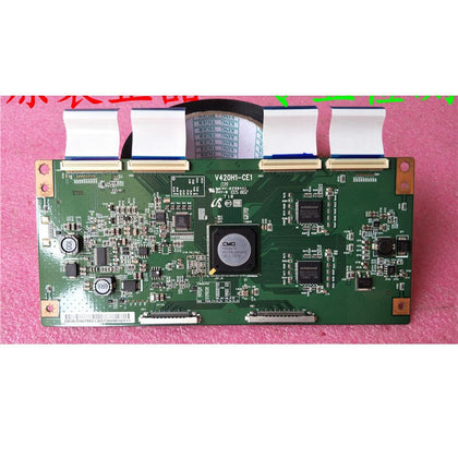 Chuangwei 42e60hr Logic Board V420H1-CE1 with Screen V420H1-LE1 - inewdeals.com