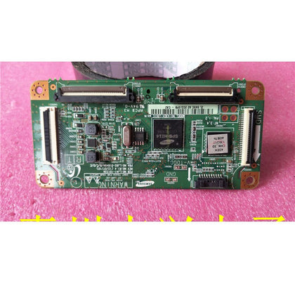 Samsung PS43E450AIR Logic Board LJ41-10133A LJ92-01849A Screen S43AX-YB01 - inewdeals.com