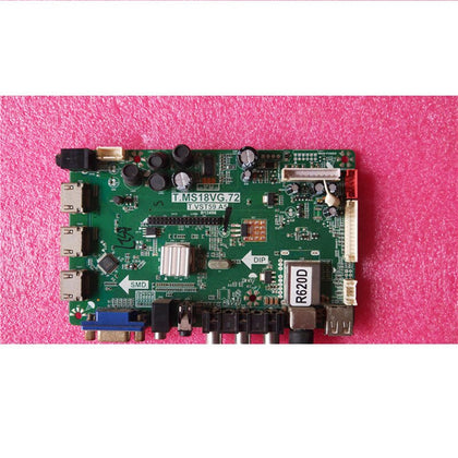 Sanyo 42ce530bled Mainboard T. Ms18gg. 72 with Screen LC420DUJ-SFE2 - inewdeals.com