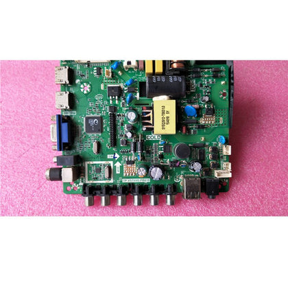Lehua 32l22 LCD TV Main Board Tp. Vst69d. Pb818 with Screen St3151a06 - inewdeals.com