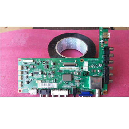 Changhong LED50C2000i Motherboard JUC7.820.00066596 Screen M500F13-E1-A - inewdeals.com