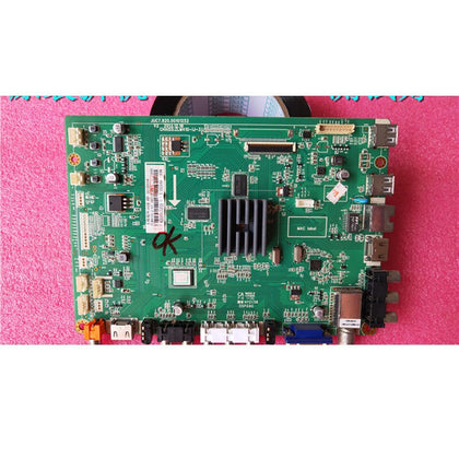Changhong LED55C2000I Motherboard JUC7.820.00101252 Screen C550F13-E1-L - inewdeals.com