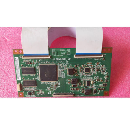 Create Dimension 52L16HF LC52BT20DC TCON Board V520H1-C01 - inewdeals.com