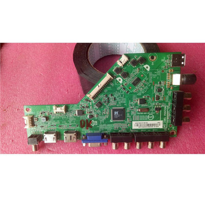 Philips 43PFF2651/T3 Motherboard 715G7061-M01-001-004Y Screen TPT430H3 - inewdeals.com