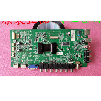 Konka LC47F1000PD Motherboard 35015828 Screen LC470WUE - inewdeals.com