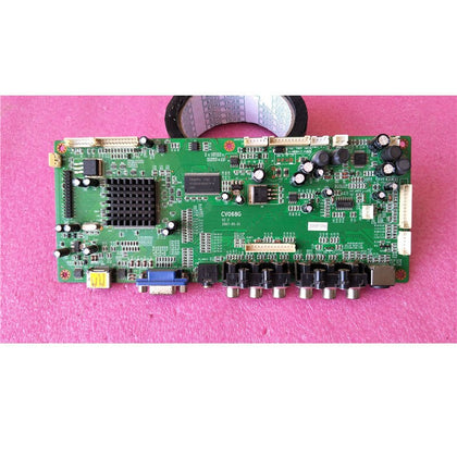 Tsinghua Tongfang LC-32B72 Motherboard CV068G V2.2 Screen V315B1-L01 - inewdeals.com