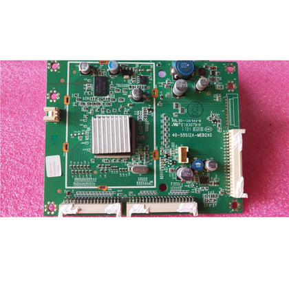 TCL D55P6100D Multiplier Frequency Plate 40-55S12A-MEB2XG Screen V546H1-LS1 Switchboard - inewdeals.com