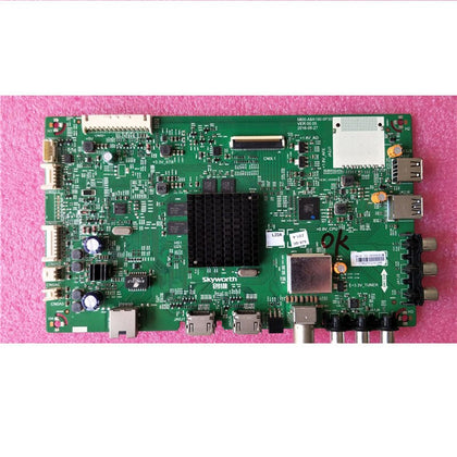 Chuangwei 55v6 Main Board 5800-a8a190-0p30 with Screen Rdl550wy (LD0-206) - inewdeals.com