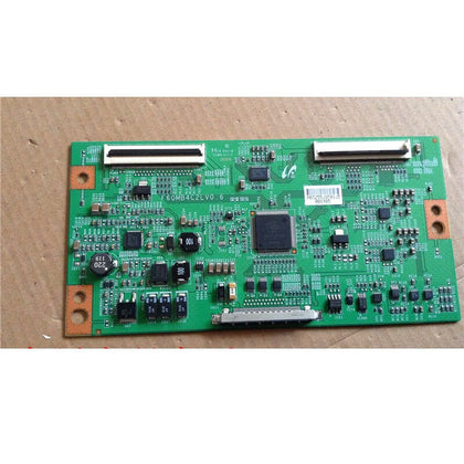 Samsung LA40C550J1F TCON Board F60MB4C2LV0.6 Screen LTF400HM01 - inewdeals.com